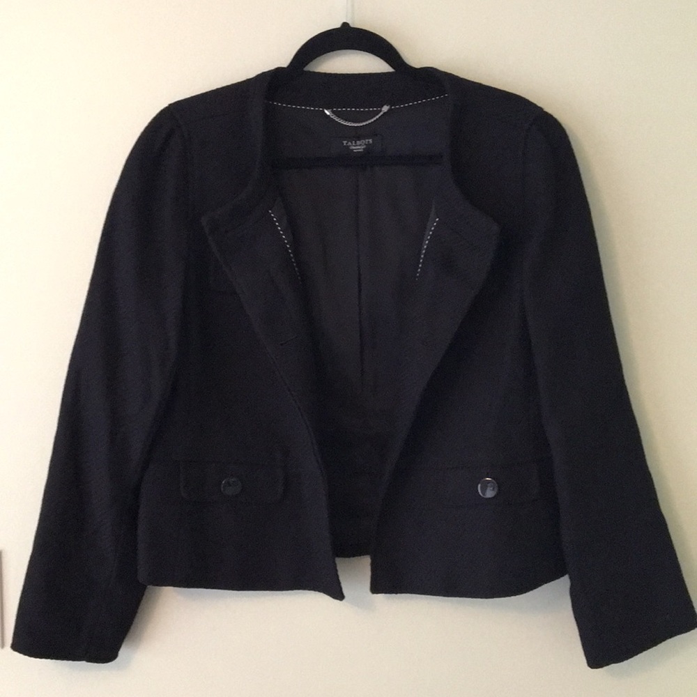 Black Talbots Blazer